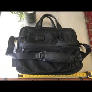 Tumi Alpha Executive Computer Briefcase
